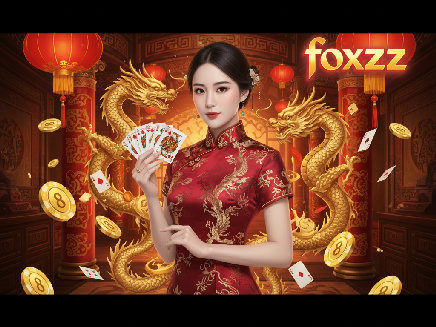 foxzz สล็อตออนไลน์
